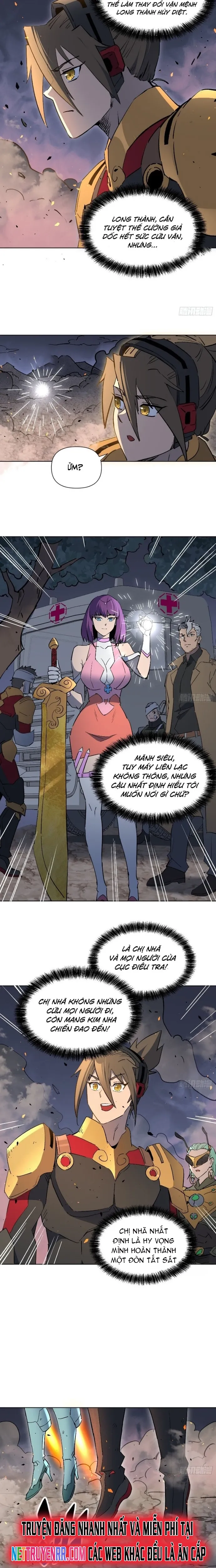 đọc truyện Người Trái Đất Quả Thật Rất Tàn Ác Chương 314 ảnh 13 tại Thiên Thai Truyện