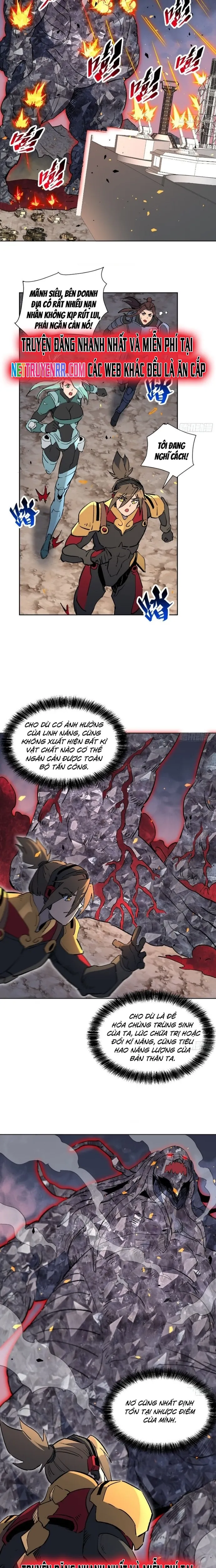 đọc truyện Người Trái Đất Quả Thật Rất Tàn Ác Chương 314 ảnh 5 tại Thiên Thai Truyện