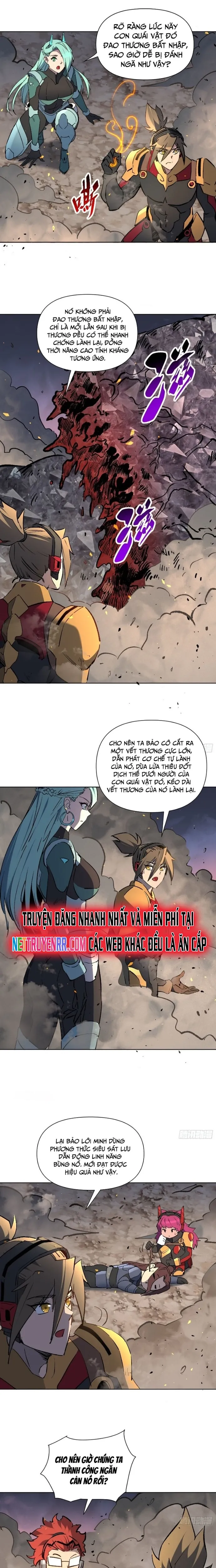 đọc truyện Người Trái Đất Quả Thật Rất Tàn Ác Chương 314 ảnh 10 tại Thiên Thai Truyện