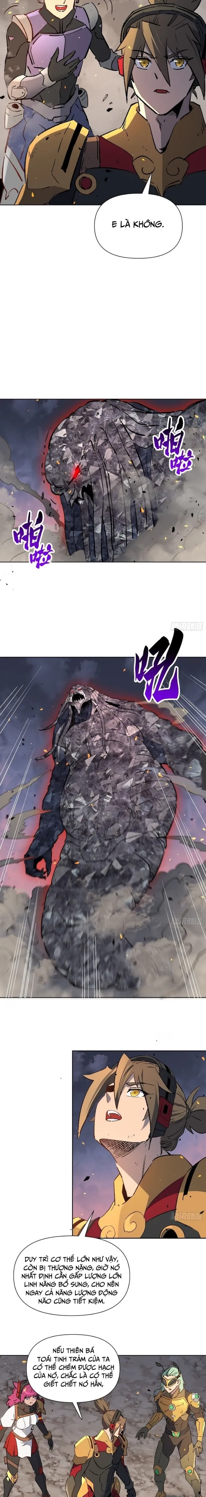 đọc truyện Người Trái Đất Quả Thật Rất Tàn Ác Chương 314 ảnh 11 tại Thiên Thai Truyện