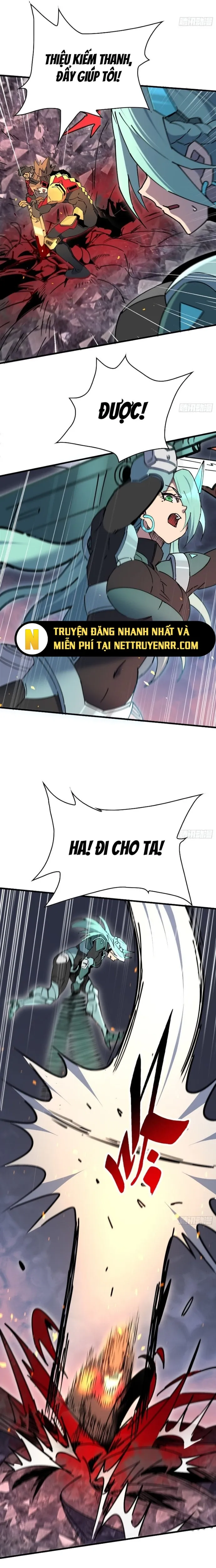 đọc truyện Người Trái Đất Quả Thật Rất Tàn Ác Chương 315 ảnh 13 tại Thiên Thai Truyện