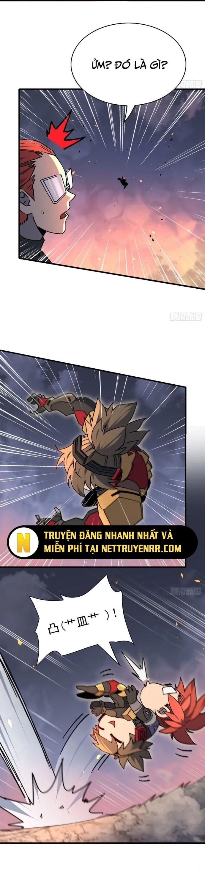 đọc truyện Người Trái Đất Quả Thật Rất Tàn Ác Chương 315 ảnh 19 tại Thiên Thai Truyện