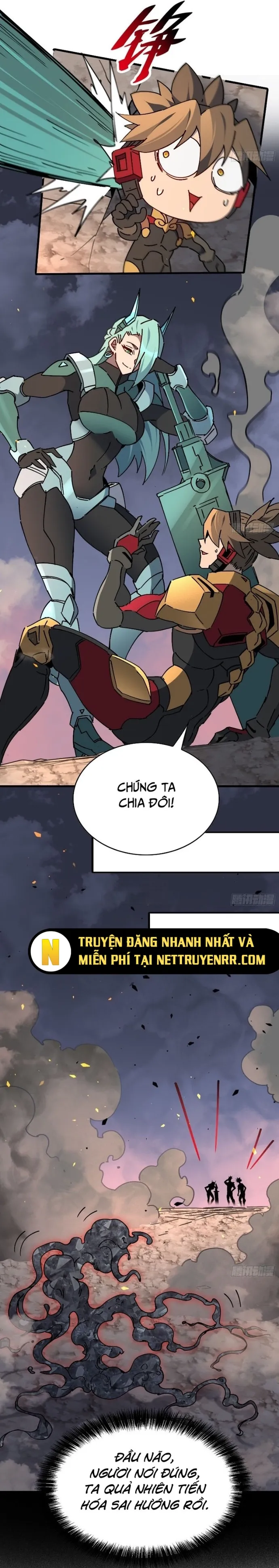 đọc truyện Người Trái Đất Quả Thật Rất Tàn Ác Chương 315 ảnh 21 tại Thiên Thai Truyện