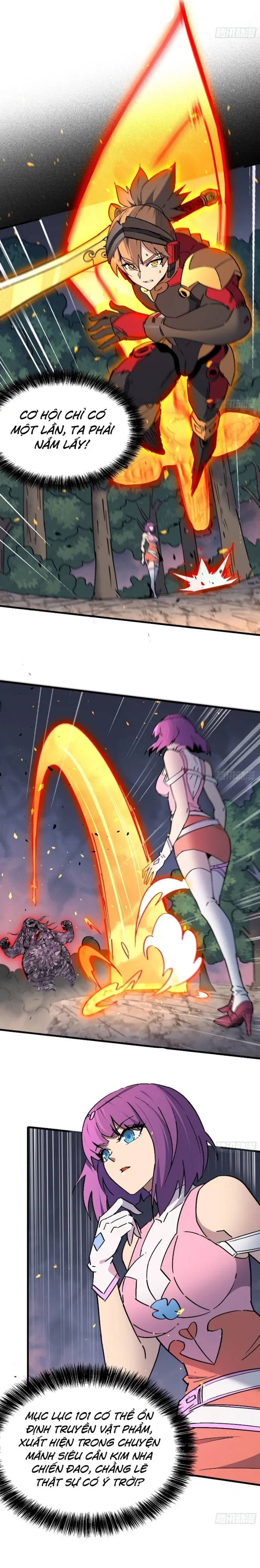 đọc truyện Người Trái Đất Quả Thật Rất Tàn Ác Chương 315 ảnh 11 tại Thiên Thai Truyện