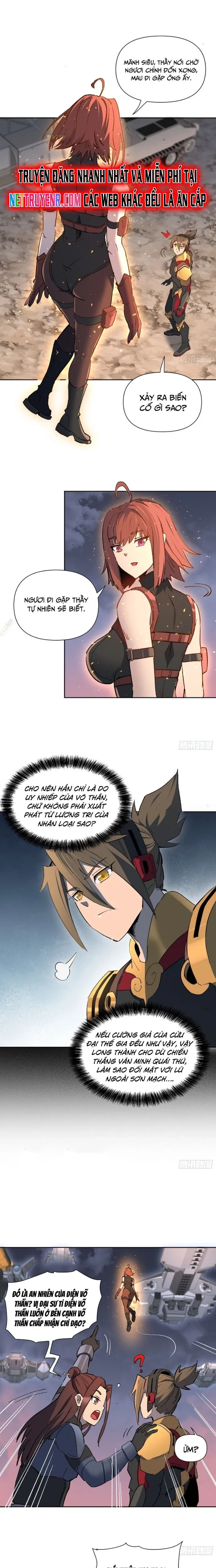 đọc truyện Người Trái Đất Quả Thật Rất Tàn Ác Chương 316 ảnh 12 tại Thiên Thai Truyện