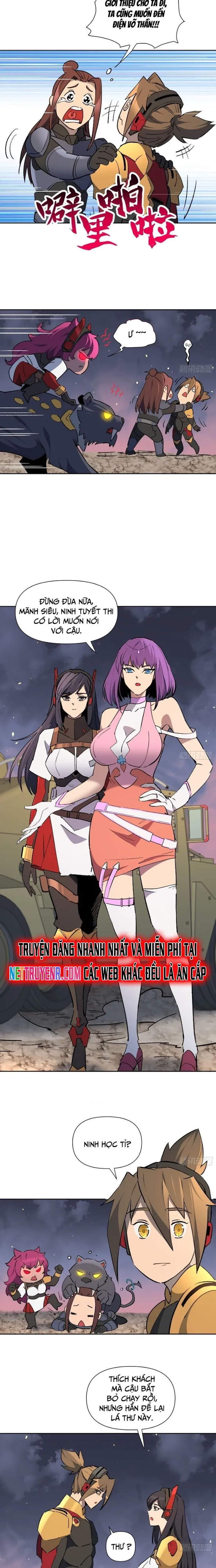 đọc truyện Người Trái Đất Quả Thật Rất Tàn Ác Chương 316 ảnh 13 tại Thiên Thai Truyện