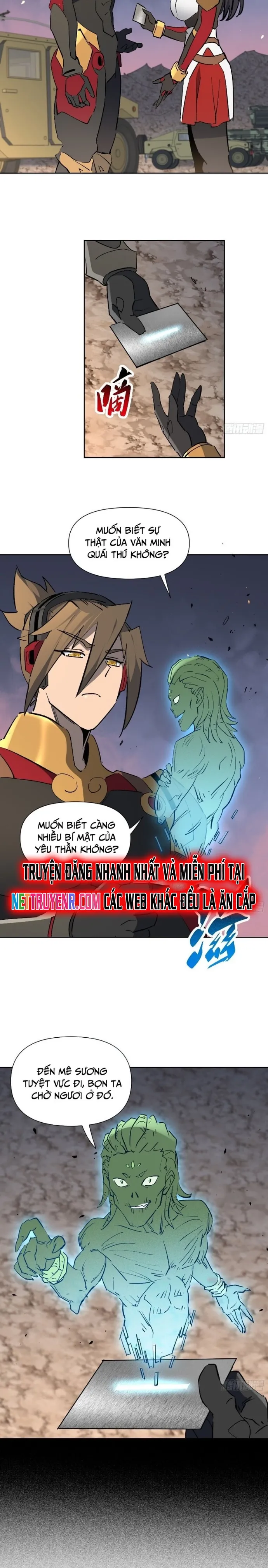 đọc truyện Người Trái Đất Quả Thật Rất Tàn Ác Chương 316 ảnh 14 tại Thiên Thai Truyện