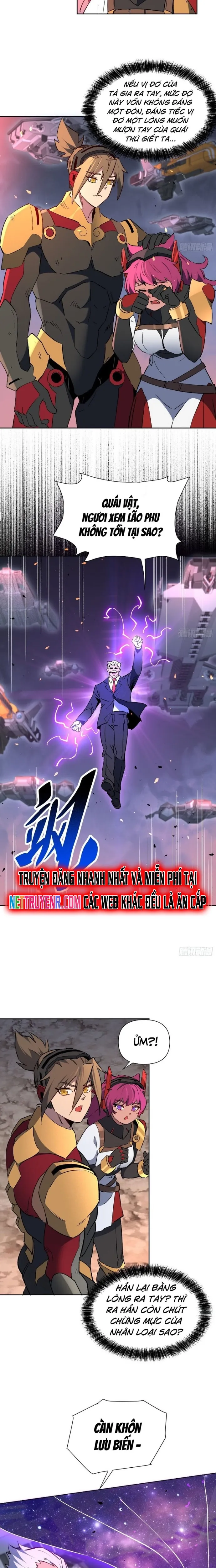 đọc truyện Người Trái Đất Quả Thật Rất Tàn Ác Chương 316 ảnh 8 tại Thiên Thai Truyện