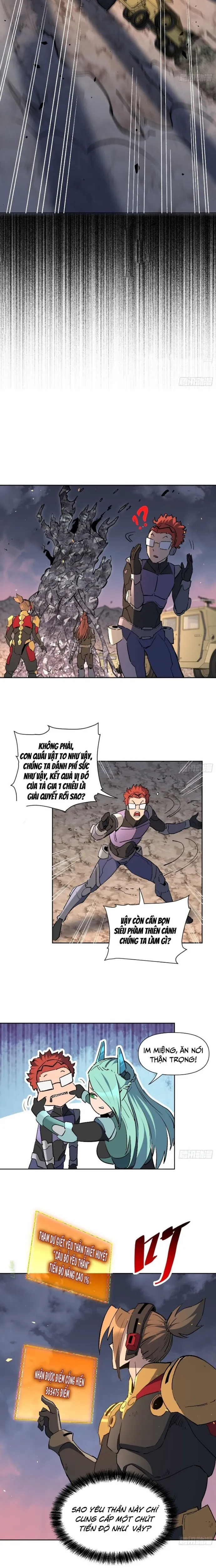 đọc truyện Người Trái Đất Quả Thật Rất Tàn Ác Chương 316 ảnh 11 tại Thiên Thai Truyện