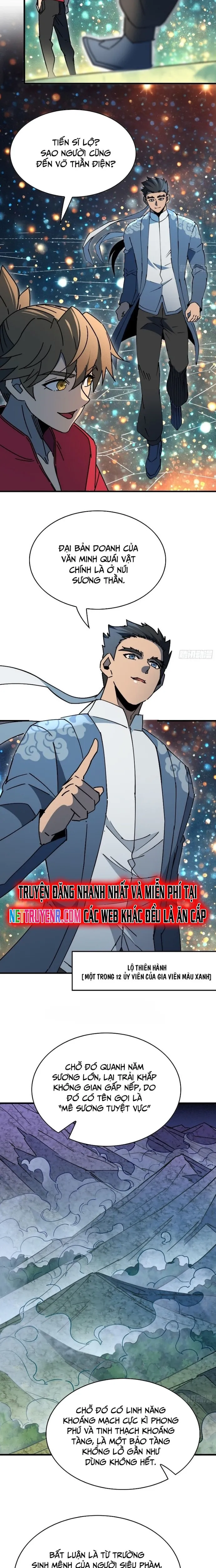 đọc truyện Người Trái Đất Quả Thật Rất Tàn Ác Chương 317 ảnh 12 tại Thiên Thai Truyện