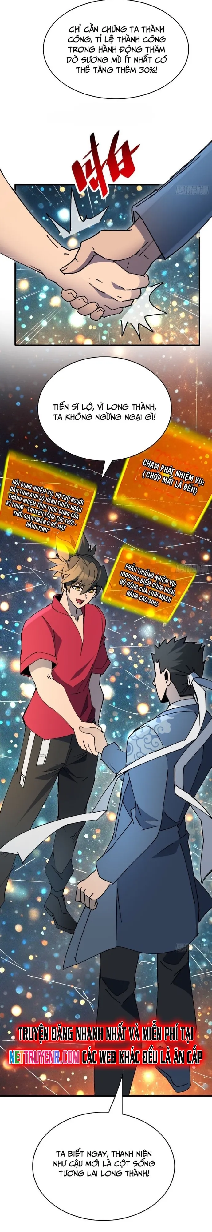 đọc truyện Người Trái Đất Quả Thật Rất Tàn Ác Chương 317 ảnh 14 tại Thiên Thai Truyện