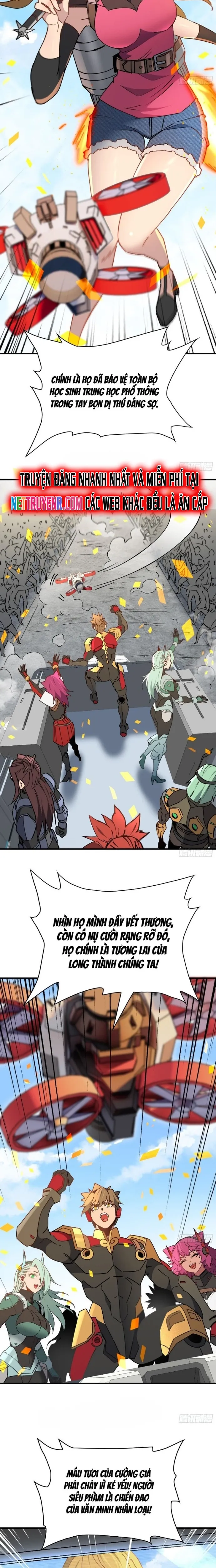 đọc truyện Người Trái Đất Quả Thật Rất Tàn Ác Chương 317 ảnh 4 tại Thiên Thai Truyện