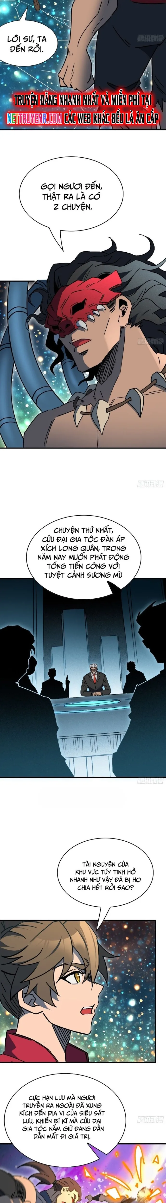 đọc truyện Người Trái Đất Quả Thật Rất Tàn Ác Chương 317 ảnh 10 tại Thiên Thai Truyện