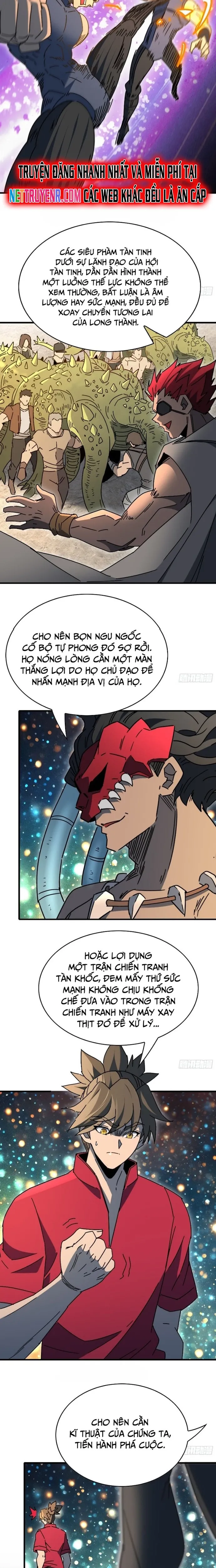 đọc truyện Người Trái Đất Quả Thật Rất Tàn Ác Chương 317 ảnh 11 tại Thiên Thai Truyện