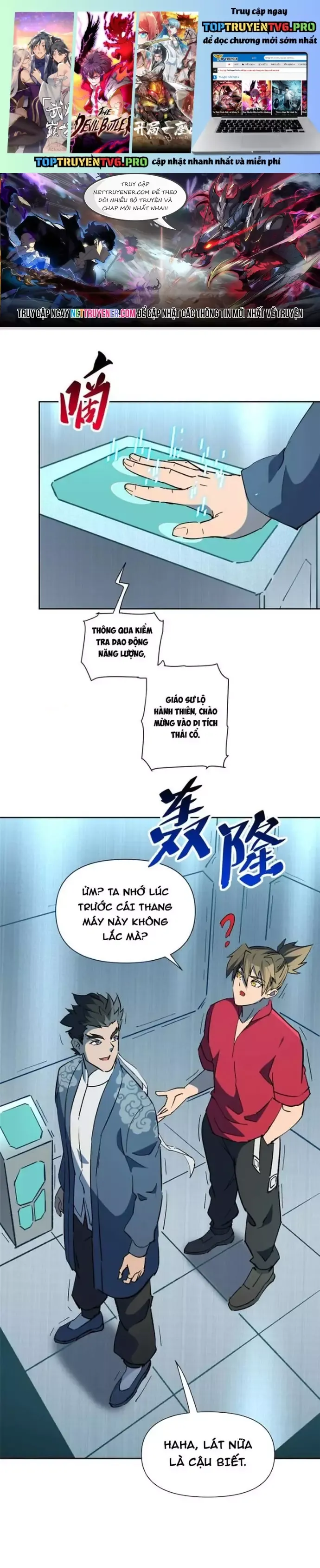 đọc truyện Người Trái Đất Quả Thật Rất Tàn Ác Chương 318 ảnh 3 tại Thiên Thai Truyện