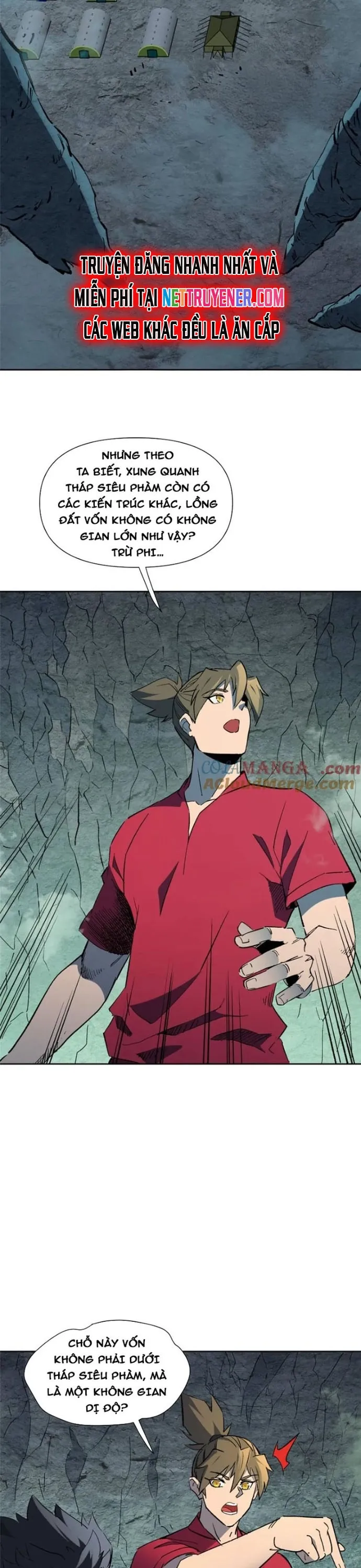 đọc truyện Người Trái Đất Quả Thật Rất Tàn Ác Chương 318 ảnh 12 tại Thiên Thai Truyện