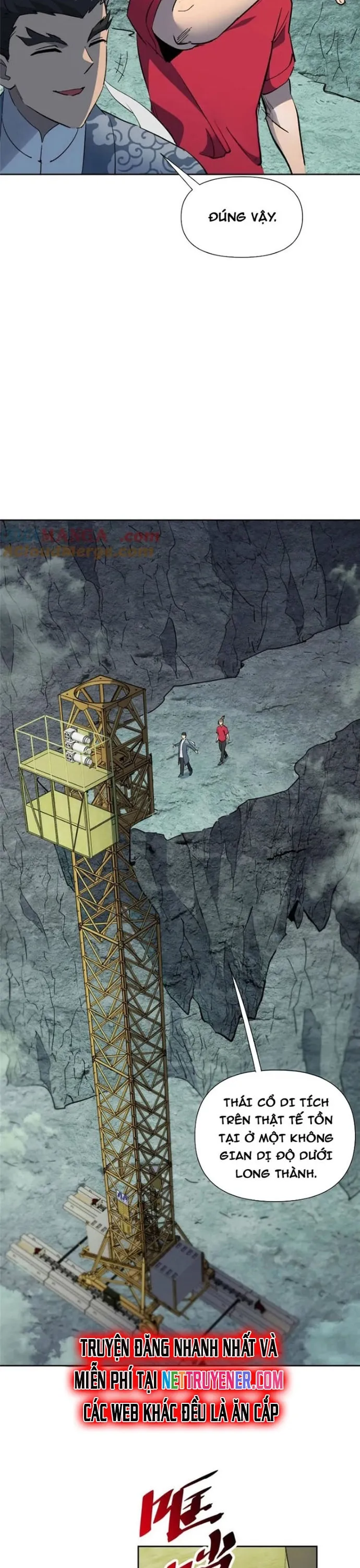 đọc truyện Người Trái Đất Quả Thật Rất Tàn Ác Chương 318 ảnh 13 tại Thiên Thai Truyện