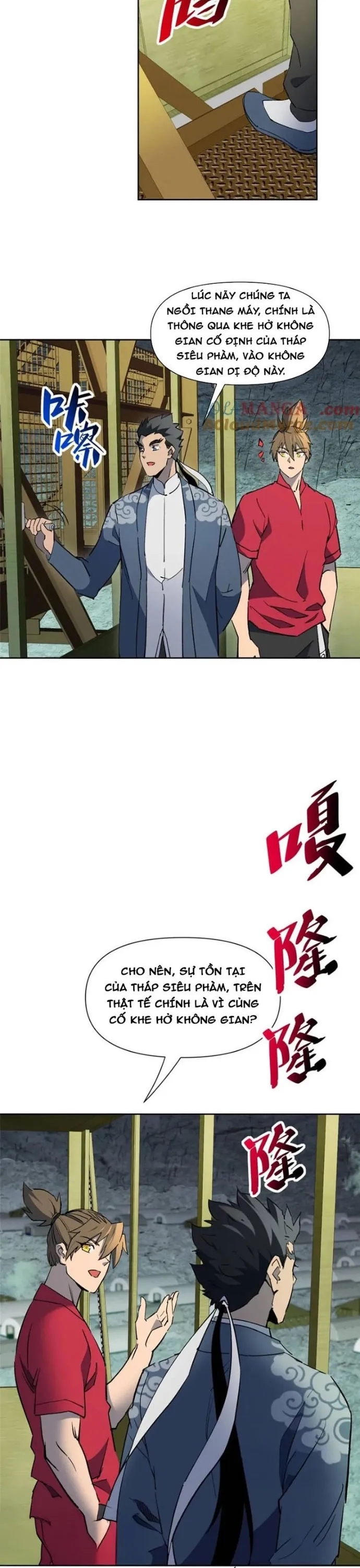 đọc truyện Người Trái Đất Quả Thật Rất Tàn Ác Chương 318 ảnh 14 tại Thiên Thai Truyện