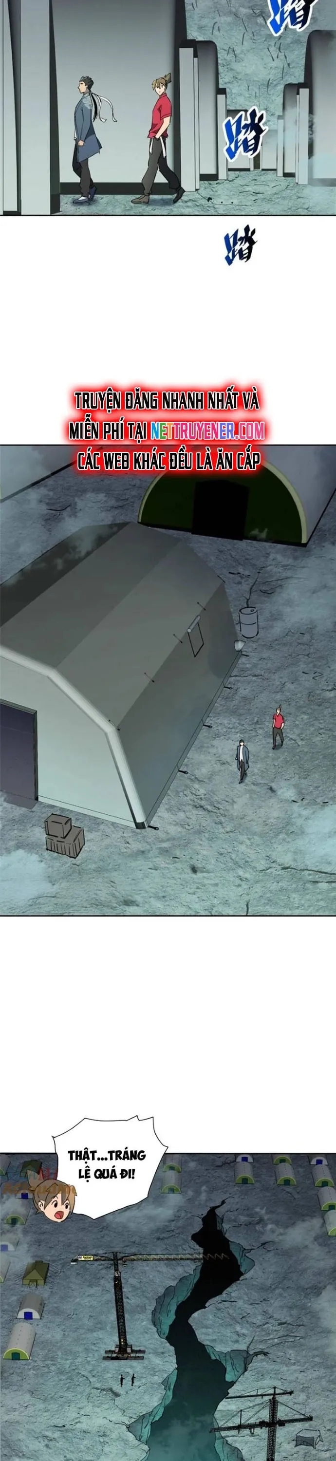 đọc truyện Người Trái Đất Quả Thật Rất Tàn Ác Chương 318 ảnh 16 tại Thiên Thai Truyện