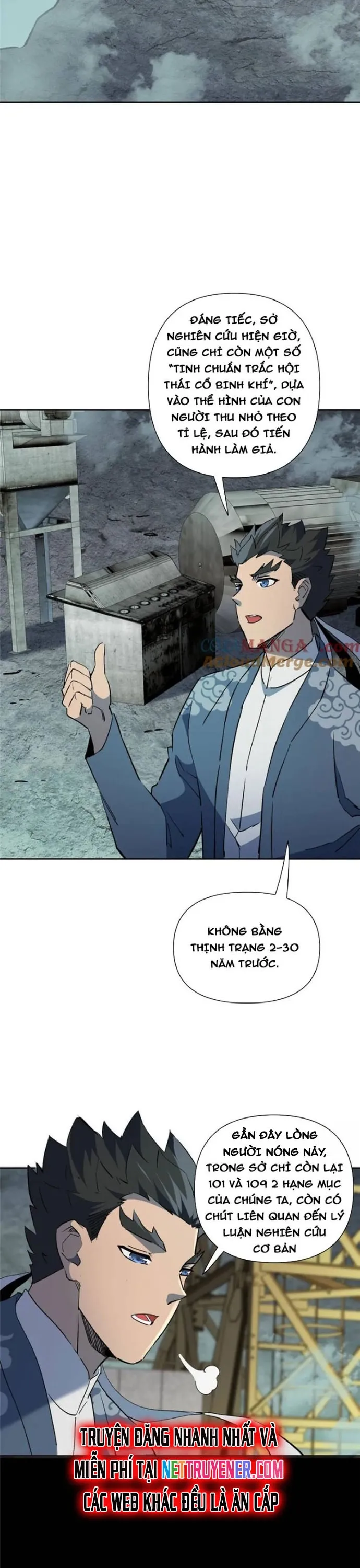 đọc truyện Người Trái Đất Quả Thật Rất Tàn Ác Chương 318 ảnh 18 tại Thiên Thai Truyện