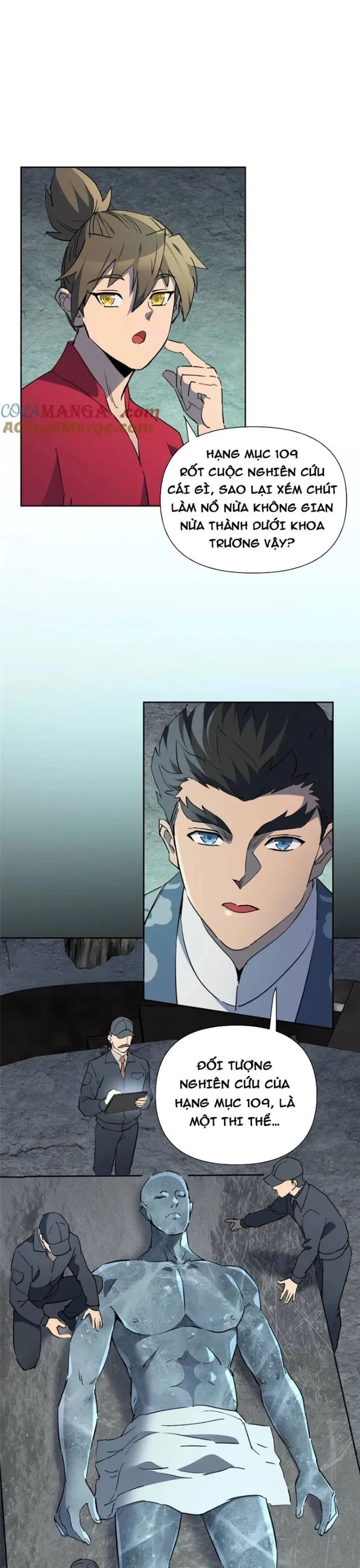 đọc truyện Người Trái Đất Quả Thật Rất Tàn Ác Chương 318 ảnh 20 tại Thiên Thai Truyện