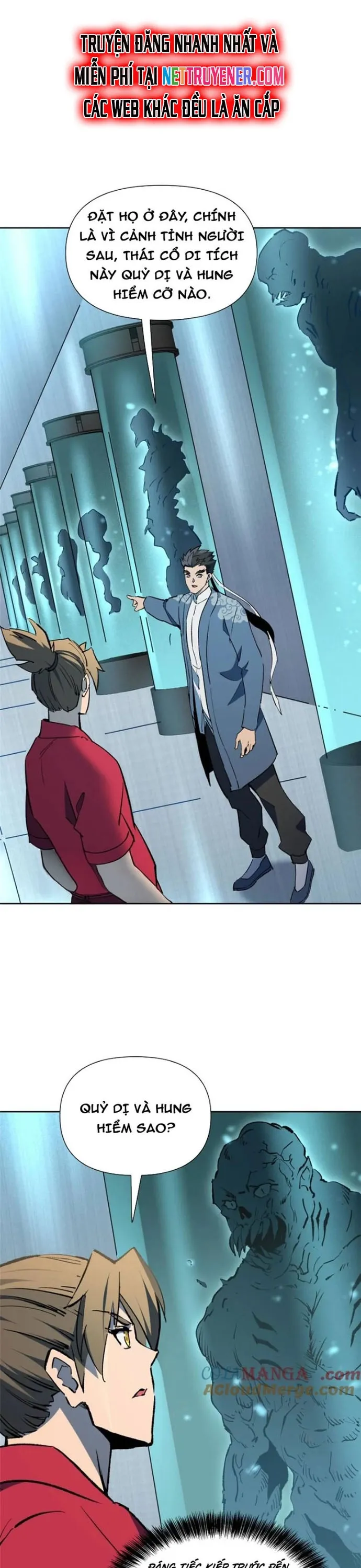 đọc truyện Người Trái Đất Quả Thật Rất Tàn Ác Chương 318 ảnh 7 tại Thiên Thai Truyện