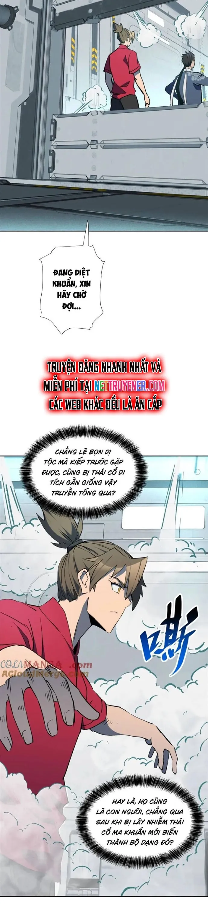 đọc truyện Người Trái Đất Quả Thật Rất Tàn Ác Chương 318 ảnh 9 tại Thiên Thai Truyện