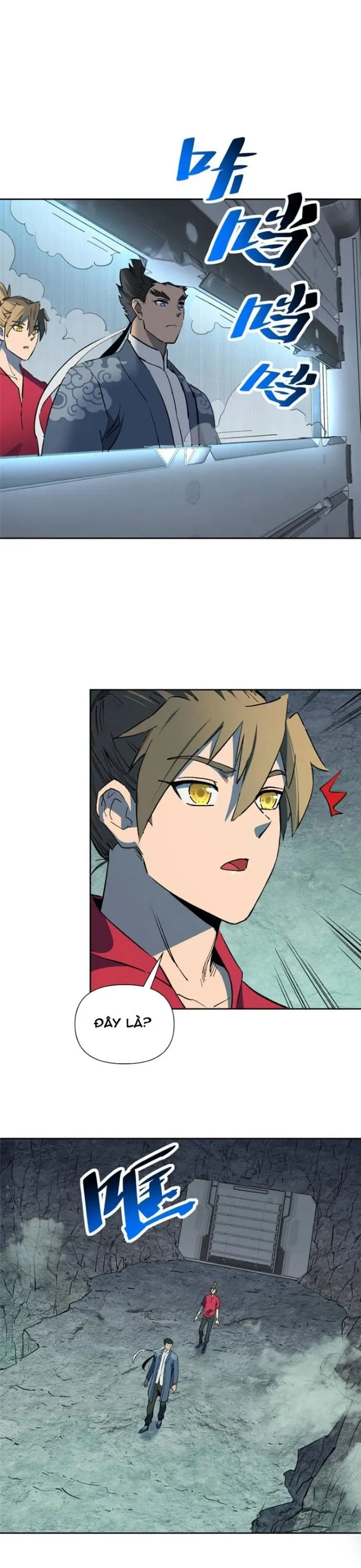 đọc truyện Người Trái Đất Quả Thật Rất Tàn Ác Chương 318 ảnh 10 tại Thiên Thai Truyện