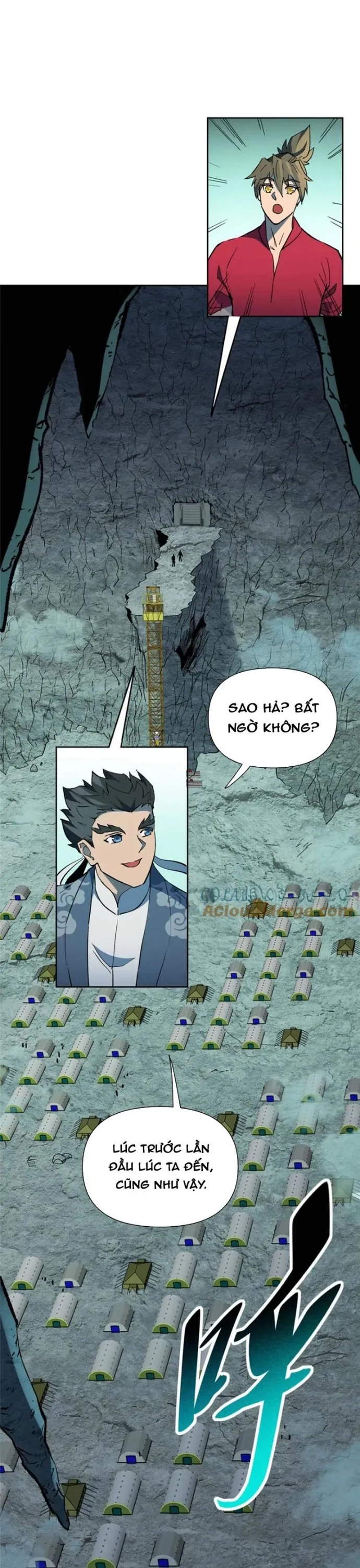 đọc truyện Người Trái Đất Quả Thật Rất Tàn Ác Chương 318 ảnh 11 tại Thiên Thai Truyện