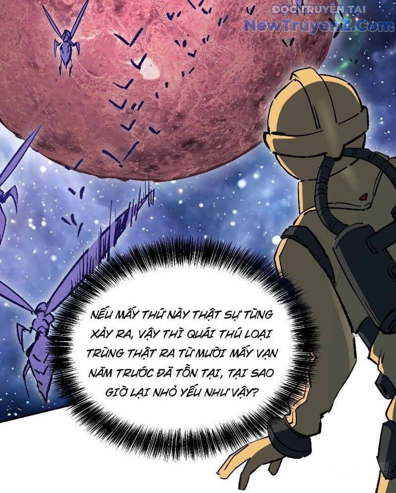 đọc truyện Người Trái Đất Quả Thật Rất Tàn Ác Chương 321 ảnh 33 tại Thiên Thai Truyện