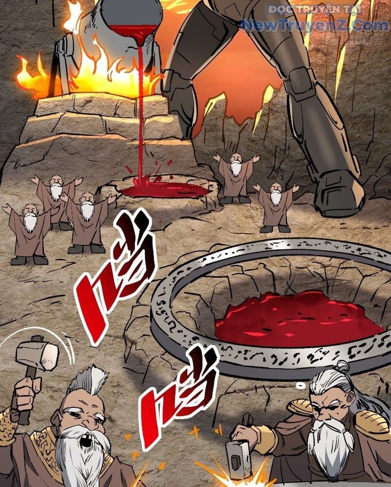 đọc truyện Người Trái Đất Quả Thật Rất Tàn Ác Chương 321 ảnh 52 tại Thiên Thai Truyện