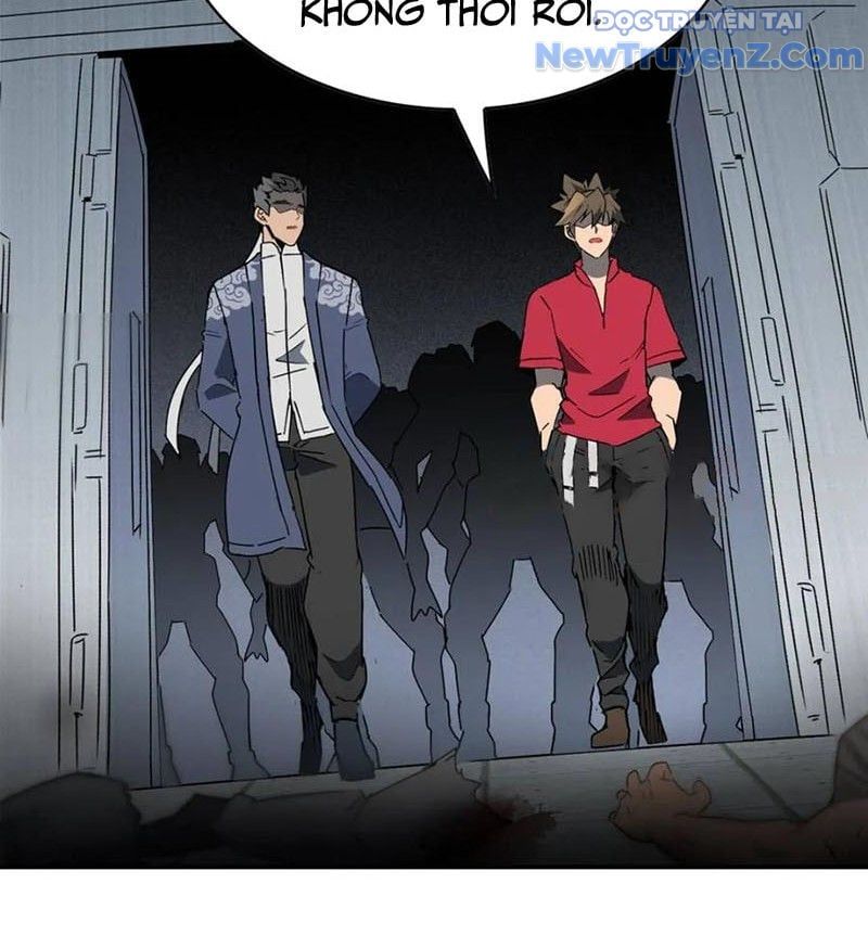 đọc truyện Người Trái Đất Quả Thật Rất Tàn Ác Chương 323 ảnh 69 tại Thiên Thai Truyện