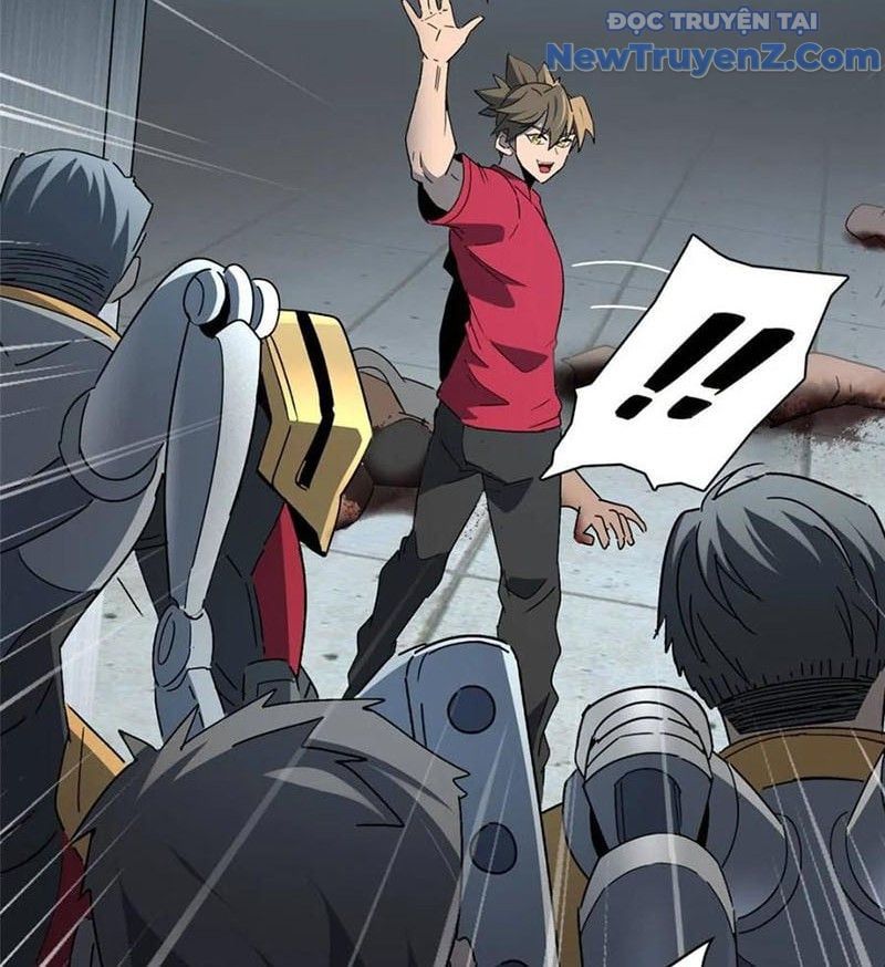 đọc truyện Người Trái Đất Quả Thật Rất Tàn Ác Chương 323 ảnh 71 tại Thiên Thai Truyện