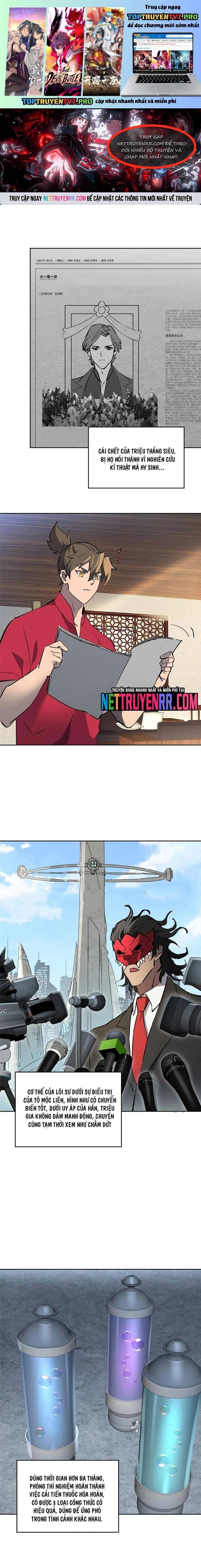 đọc truyện Người Trái Đất Quả Thật Rất Tàn Ác Chương 324 ảnh 3 tại Thiên Thai Truyện