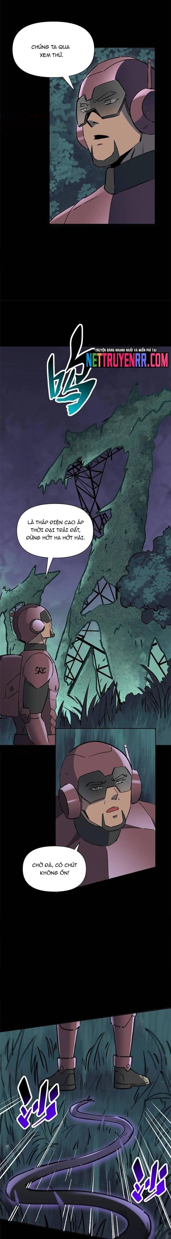 đọc truyện Người Trái Đất Quả Thật Rất Tàn Ác Chương 324 ảnh 12 tại Thiên Thai Truyện