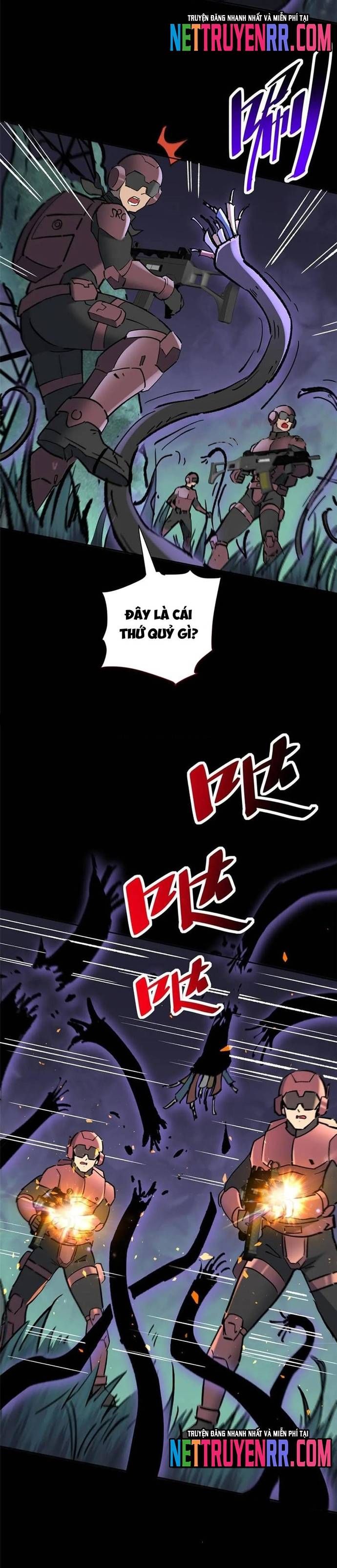 đọc truyện Người Trái Đất Quả Thật Rất Tàn Ác Chương 324 ảnh 13 tại Thiên Thai Truyện