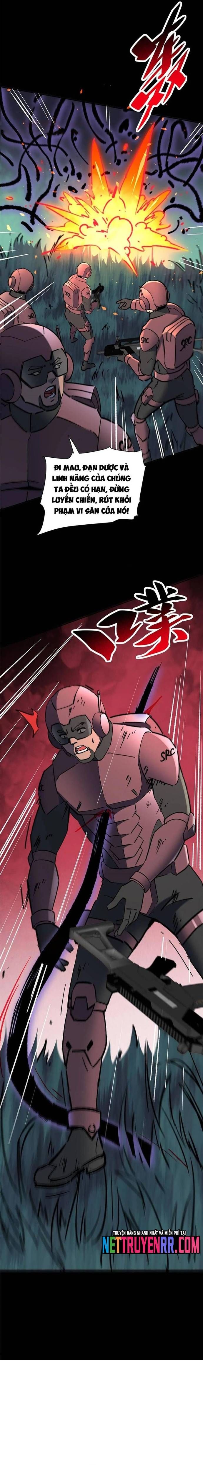 đọc truyện Người Trái Đất Quả Thật Rất Tàn Ác Chương 324 ảnh 14 tại Thiên Thai Truyện