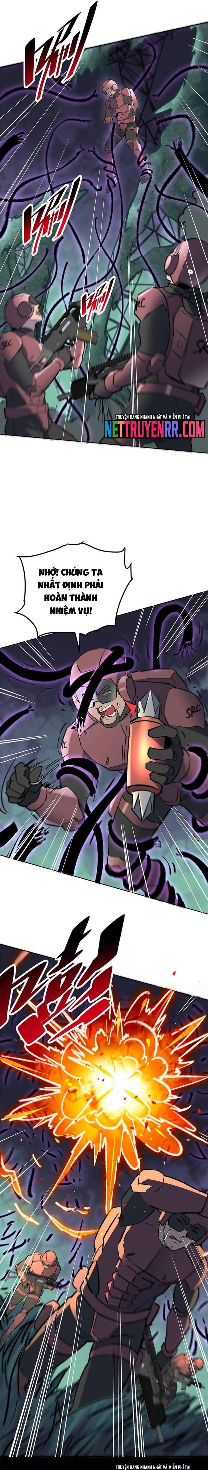 đọc truyện Người Trái Đất Quả Thật Rất Tàn Ác Chương 324 ảnh 15 tại Thiên Thai Truyện