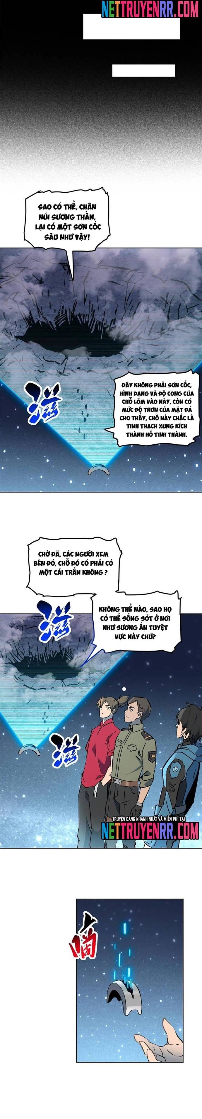 đọc truyện Người Trái Đất Quả Thật Rất Tàn Ác Chương 324 ảnh 16 tại Thiên Thai Truyện