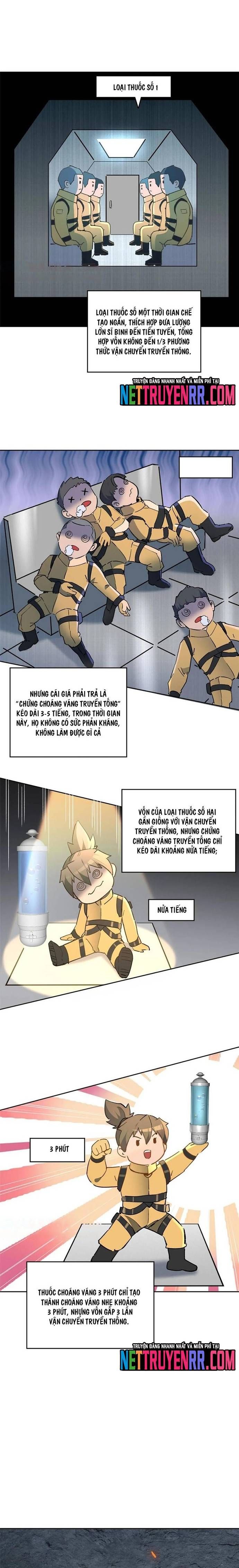 đọc truyện Người Trái Đất Quả Thật Rất Tàn Ác Chương 324 ảnh 4 tại Thiên Thai Truyện