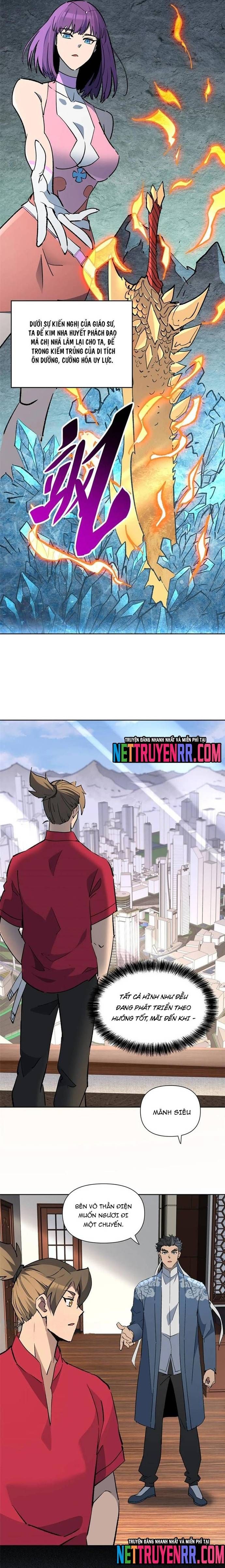 đọc truyện Người Trái Đất Quả Thật Rất Tàn Ác Chương 324 ảnh 5 tại Thiên Thai Truyện