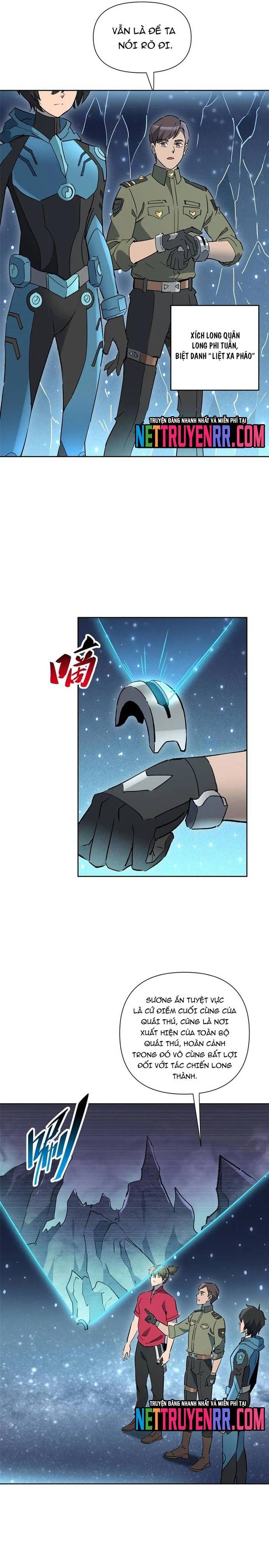 đọc truyện Người Trái Đất Quả Thật Rất Tàn Ác Chương 324 ảnh 7 tại Thiên Thai Truyện