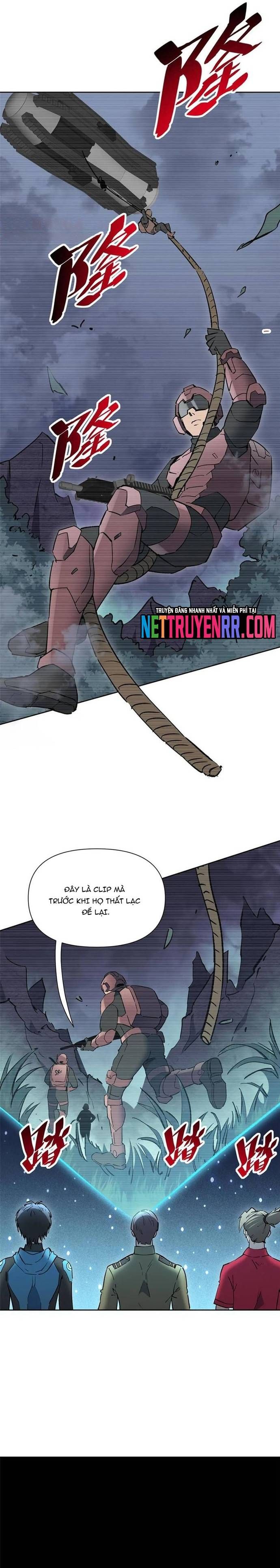 đọc truyện Người Trái Đất Quả Thật Rất Tàn Ác Chương 324 ảnh 9 tại Thiên Thai Truyện