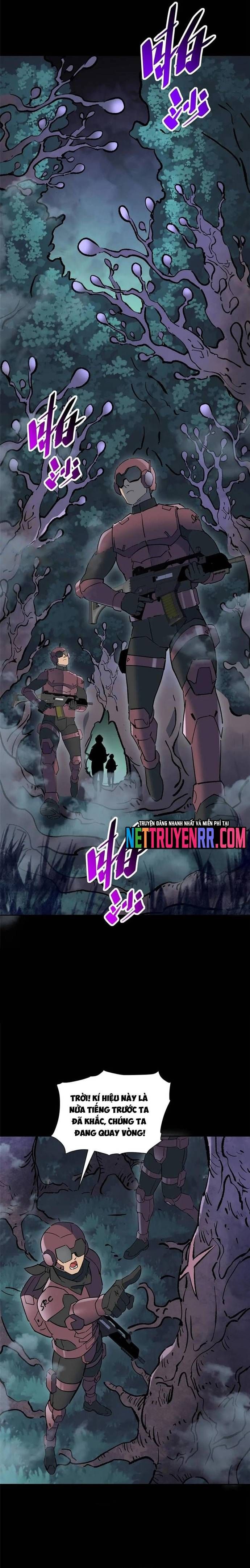 đọc truyện Người Trái Đất Quả Thật Rất Tàn Ác Chương 324 ảnh 10 tại Thiên Thai Truyện