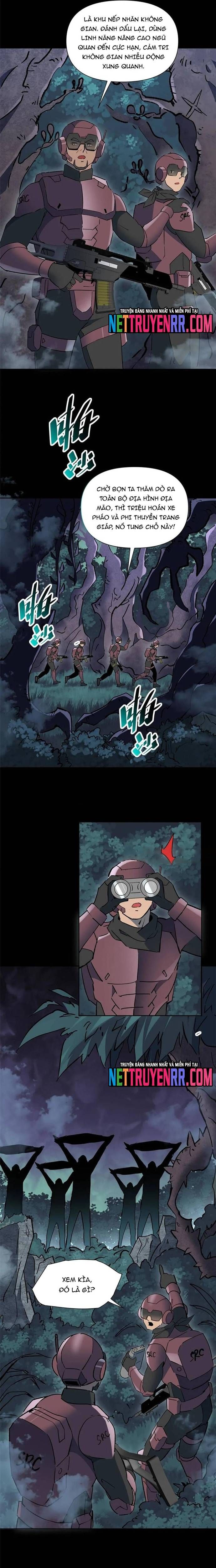 đọc truyện Người Trái Đất Quả Thật Rất Tàn Ác Chương 324 ảnh 11 tại Thiên Thai Truyện