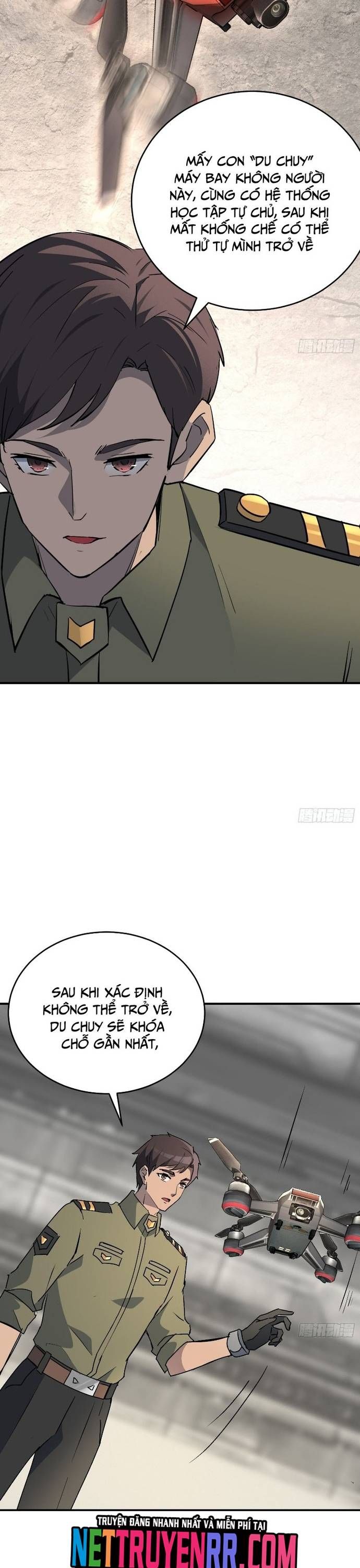 đọc truyện Người Trái Đất Quả Thật Rất Tàn Ác Chương 326 ảnh 12 tại Thiên Thai Truyện