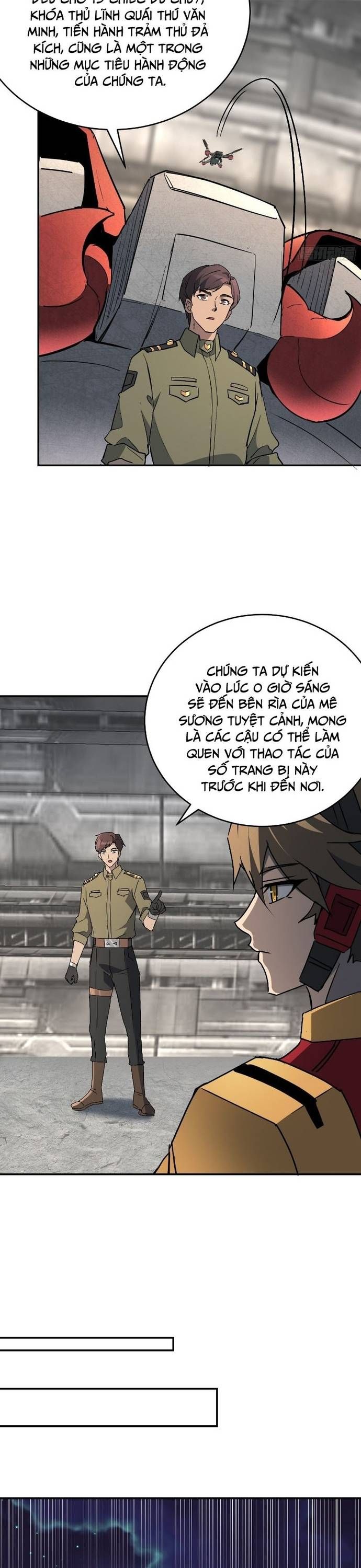 đọc truyện Người Trái Đất Quả Thật Rất Tàn Ác Chương 326 ảnh 14 tại Thiên Thai Truyện