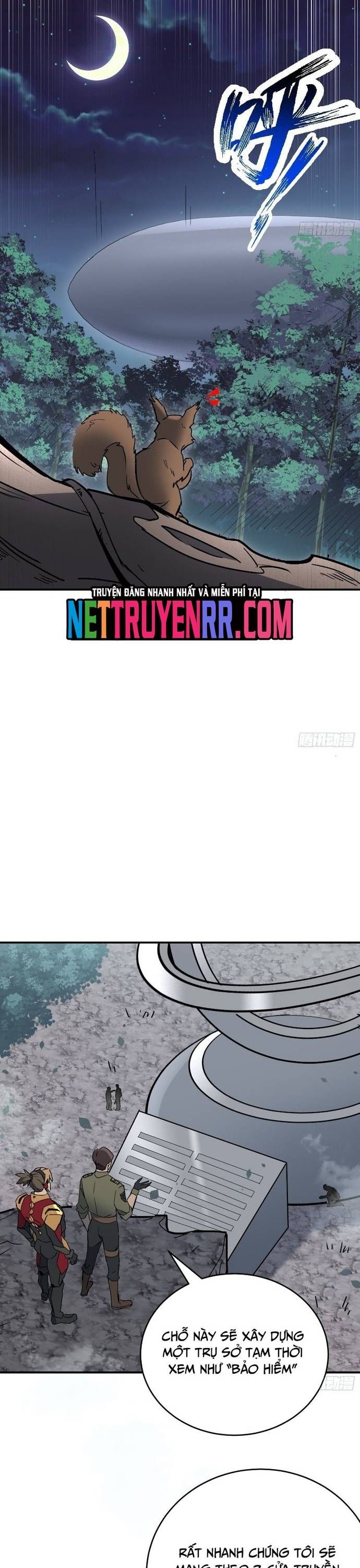 đọc truyện Người Trái Đất Quả Thật Rất Tàn Ác Chương 326 ảnh 15 tại Thiên Thai Truyện