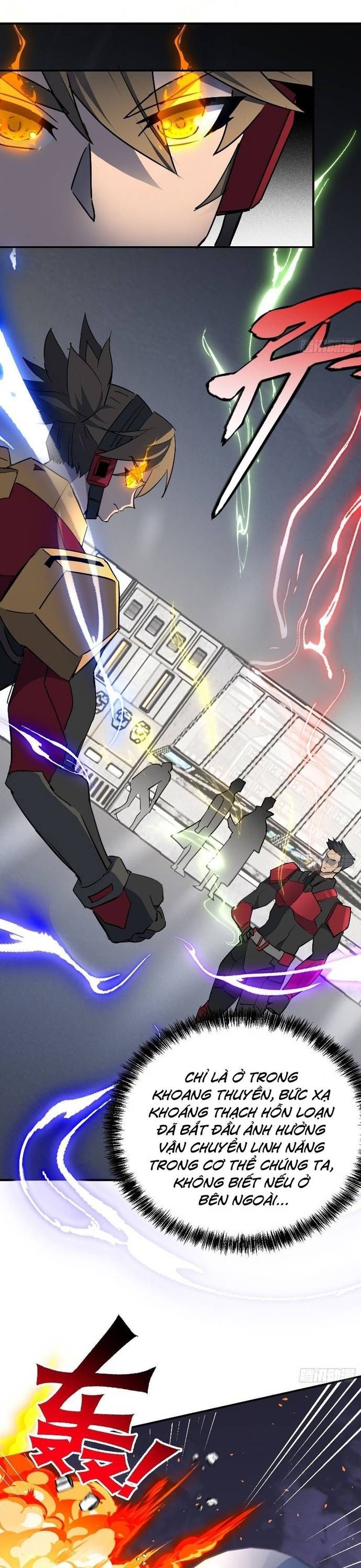 đọc truyện Người Trái Đất Quả Thật Rất Tàn Ác Chương 326 ảnh 18 tại Thiên Thai Truyện