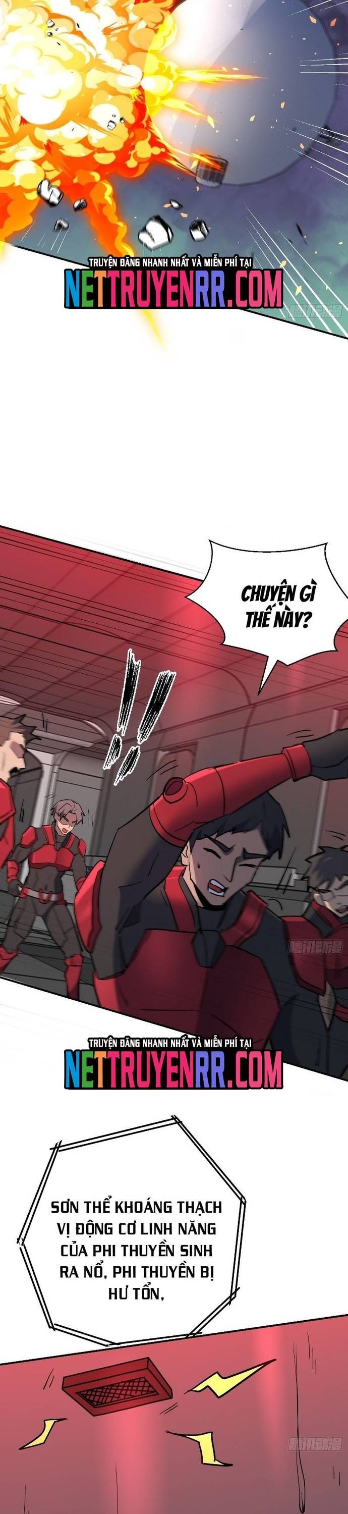 đọc truyện Người Trái Đất Quả Thật Rất Tàn Ác Chương 326 ảnh 19 tại Thiên Thai Truyện